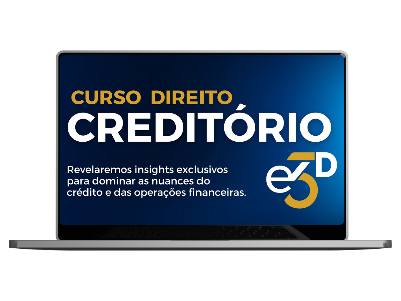 CURSO DIREITO CREDITORIO-CURSO ESTRATEGIA 3D