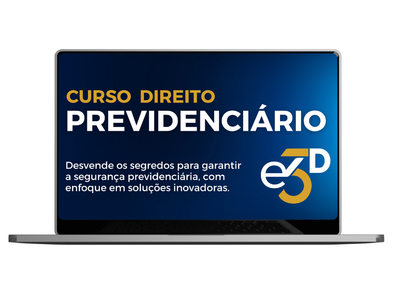 CURSO DIREITO PREVIDENCIARIO-CURSO ESTRATEGIA 3D